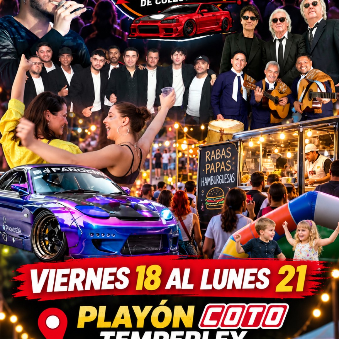 Playón Coto Temperley