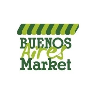 Portada de Buenos Aires Market en Colegiales