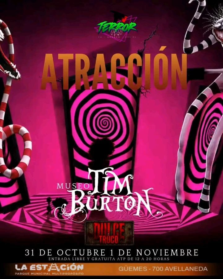 Museo Tim Burton