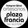 Feria de Artesanias Plaza Francia