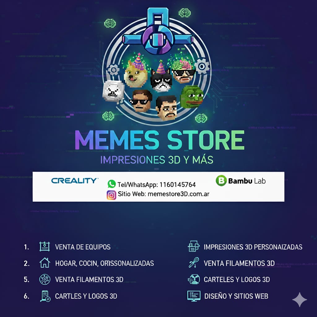 Meme Store