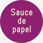 Sauce de papel